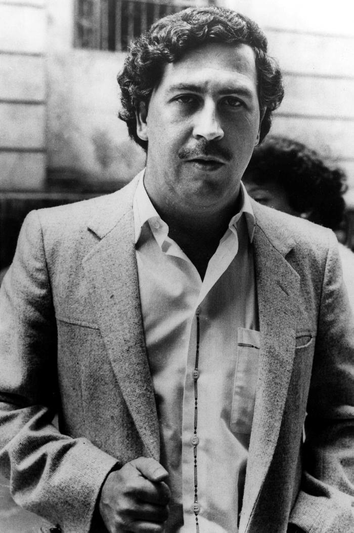 pablo escobar