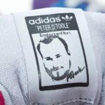 peter otoole adidas