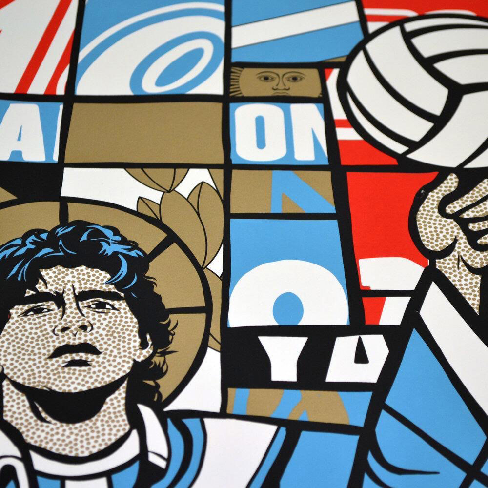 peter otoole maradona