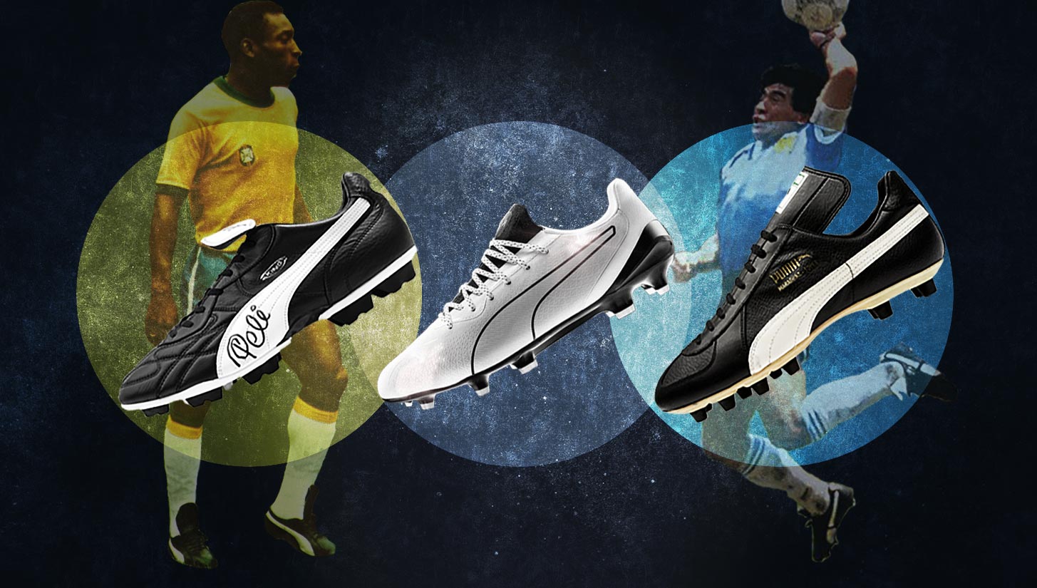 It’s Time We Give the PUMA KING the Love It Deserves