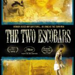 the two escobars poster