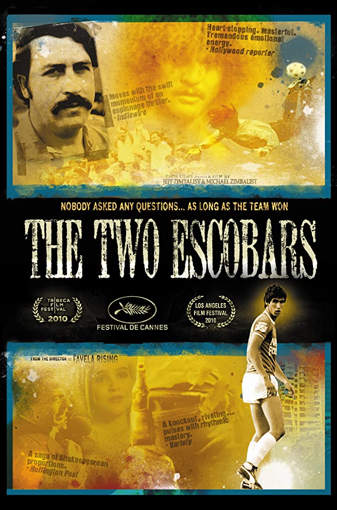 the two escobars