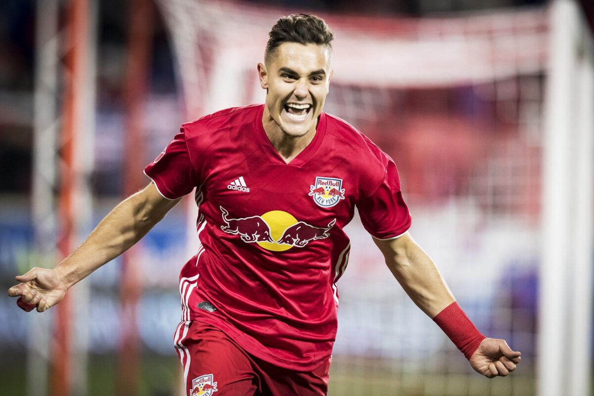 new york red bulls mls is back