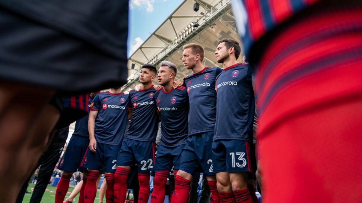 chicago fire mls is back