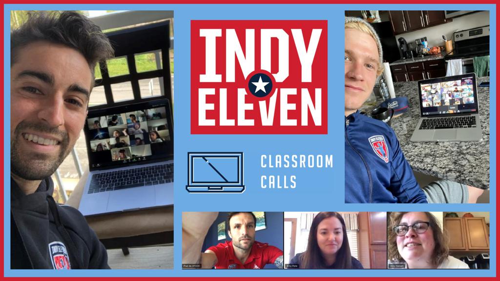 indy eleven classroom calls