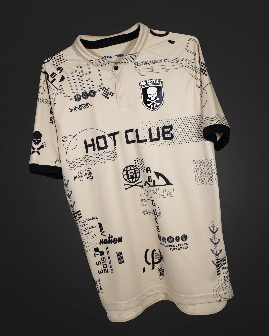 providence city fc kit