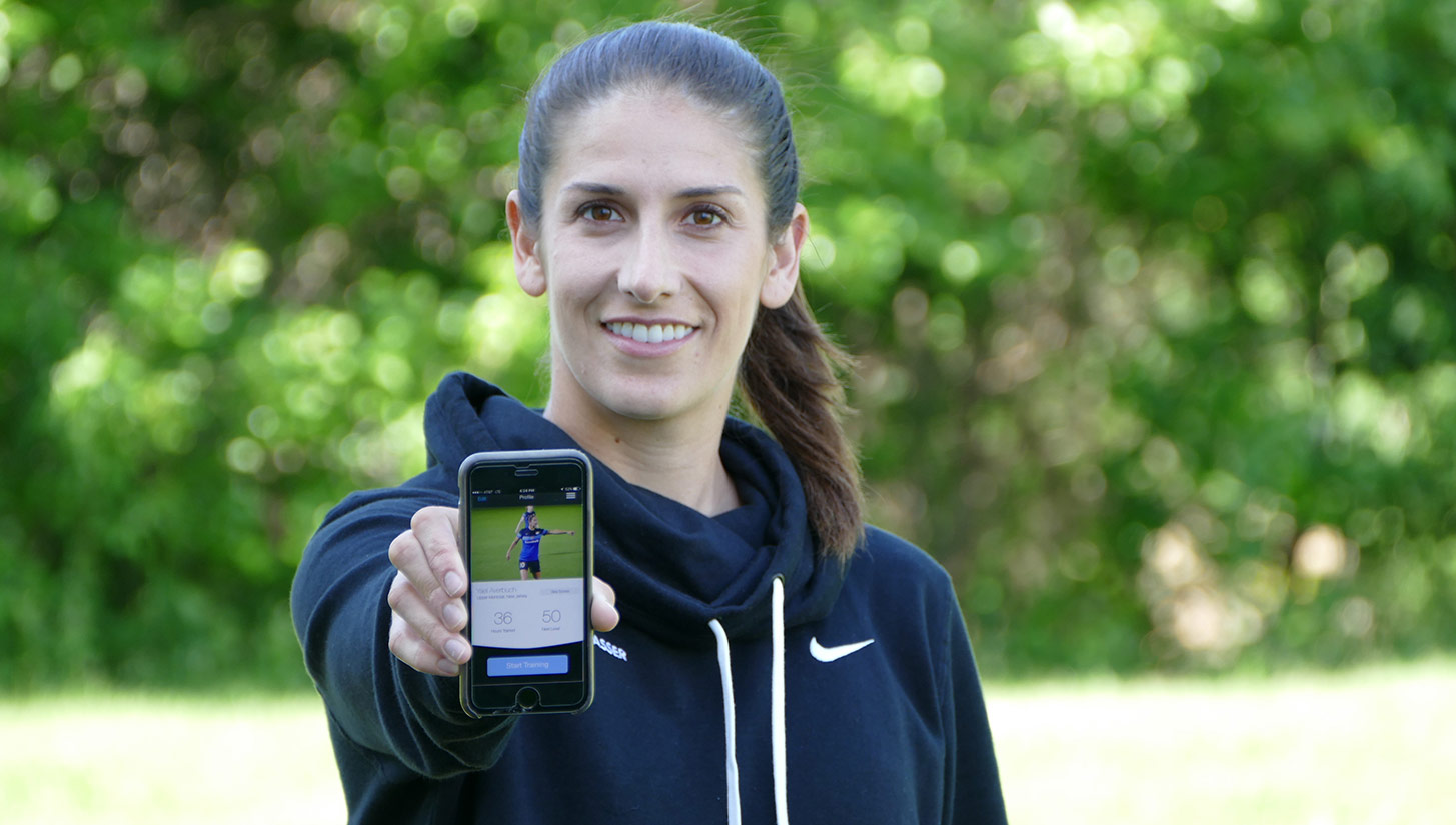 yael averbuch