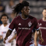 MLS: Los Angeles FC at Colorado Rapids