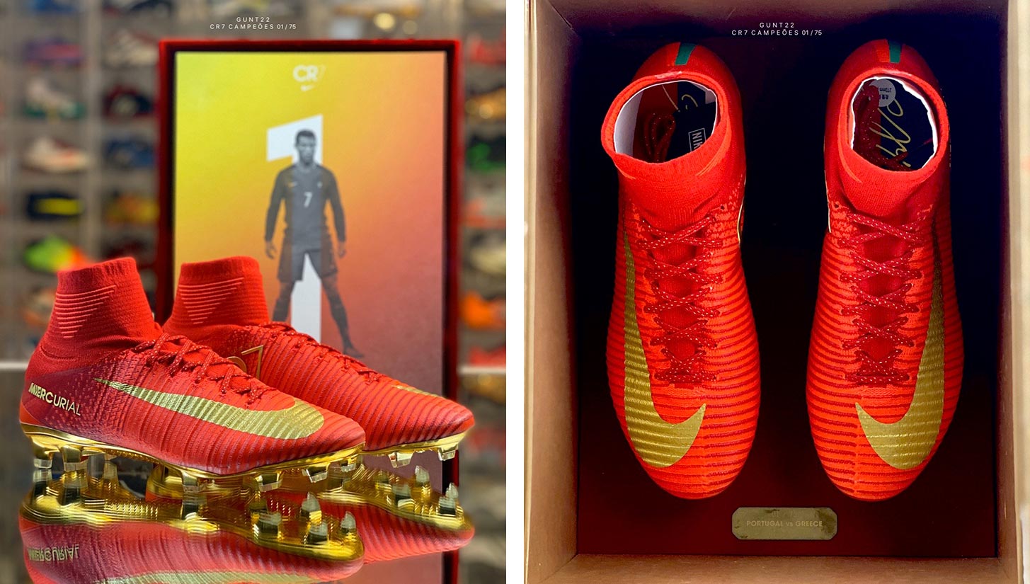 Nike's Next Mercurial Boot Officially Unveiled