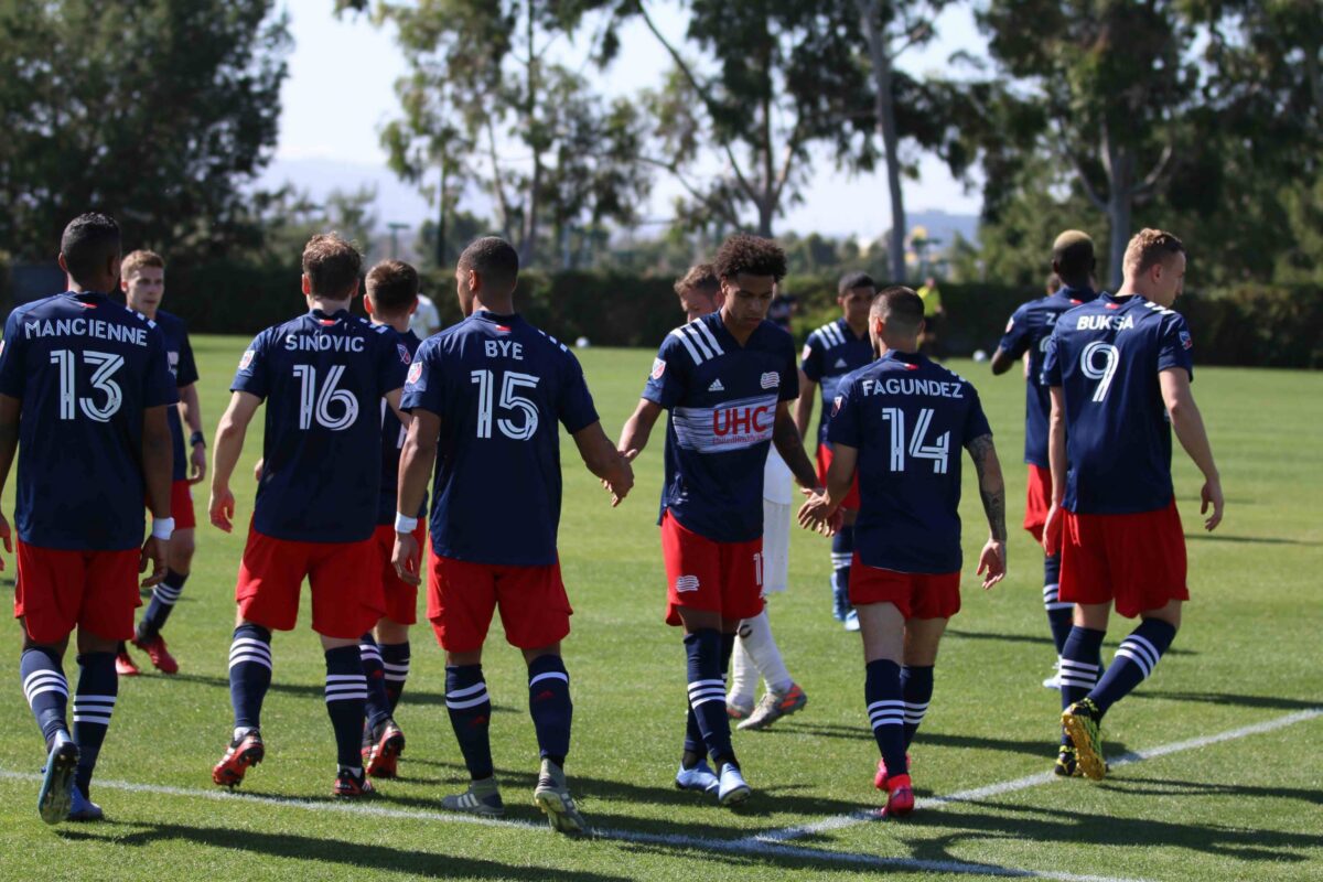 new england revolution mls is back