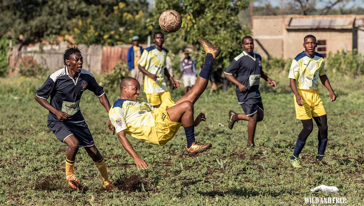 ‘The Rhino Cup’ Beautifully Depicts Football’s Power to Prevent Poaching in Mozambique