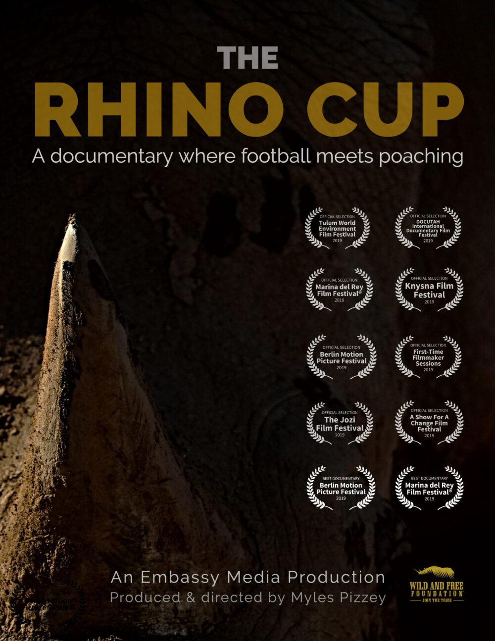 the rhino cup