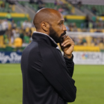 Thierry Henry, IMFC sideline