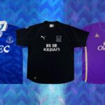 best everton kits