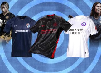 The Good, The Bad, and The Ugly: 2020 NWSL Kit Edition 2020 nwsl kits