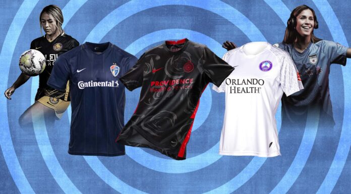 The Good, The Bad, and The Ugly: 2020 NWSL Kit Edition 2020 nwsl kits