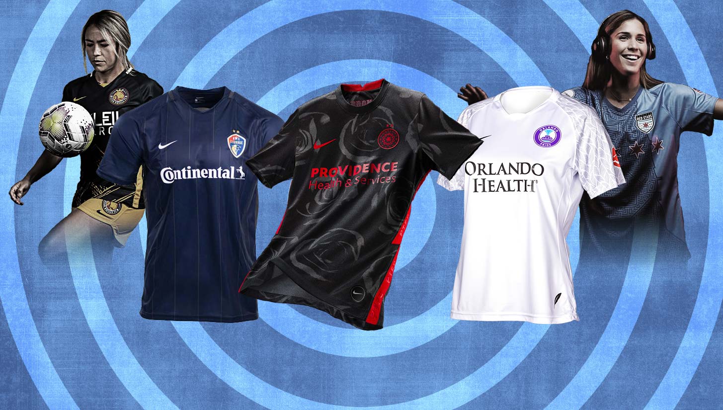 The Good, The Bad, and The Ugly: 2020 NWSL Kit Edition - Urban Pitch