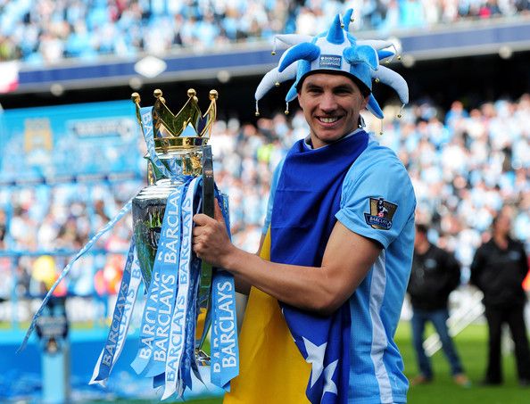 edin dzeko man city