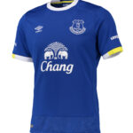 everton 16-17 kit