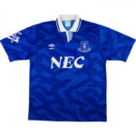 everton 91-93 home