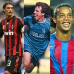 footballers ahead of their time