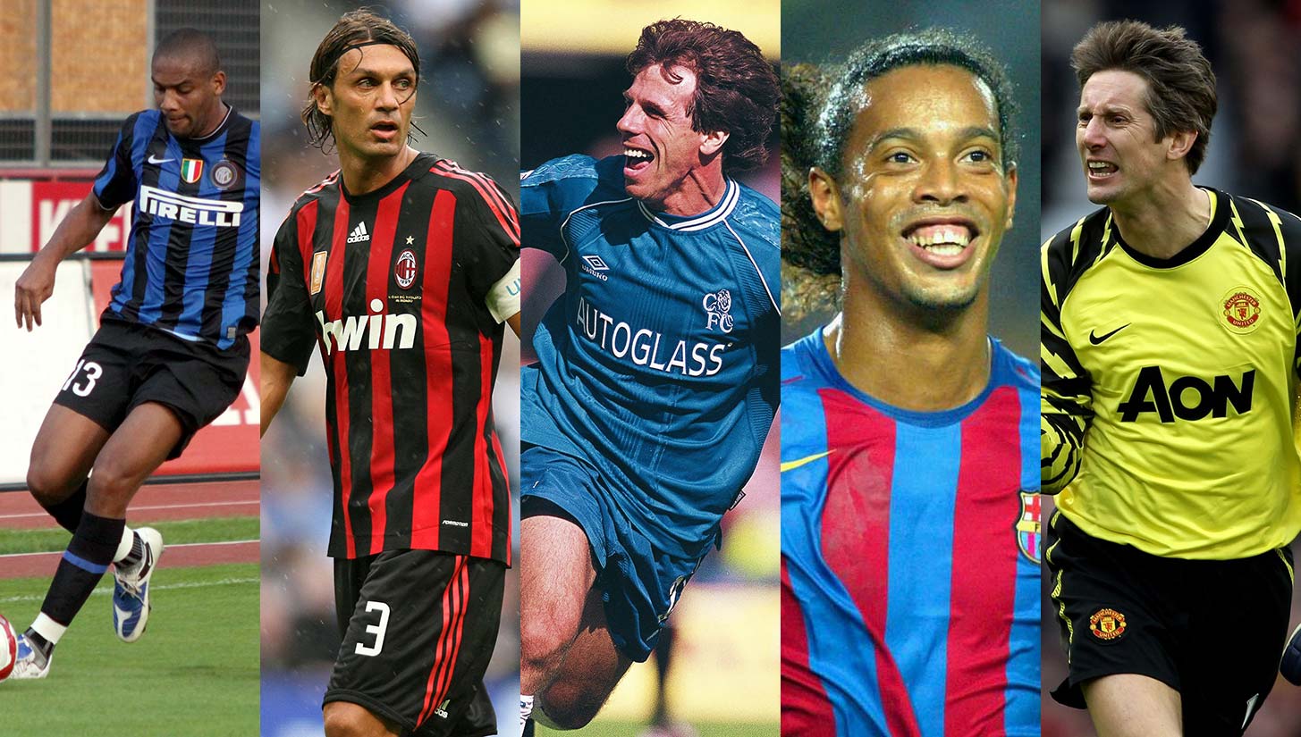 Five Footballers Who Were Ahead of Their Time