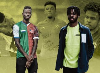 Football’s Next Generation Refuses to Be Silent footballers against racism
