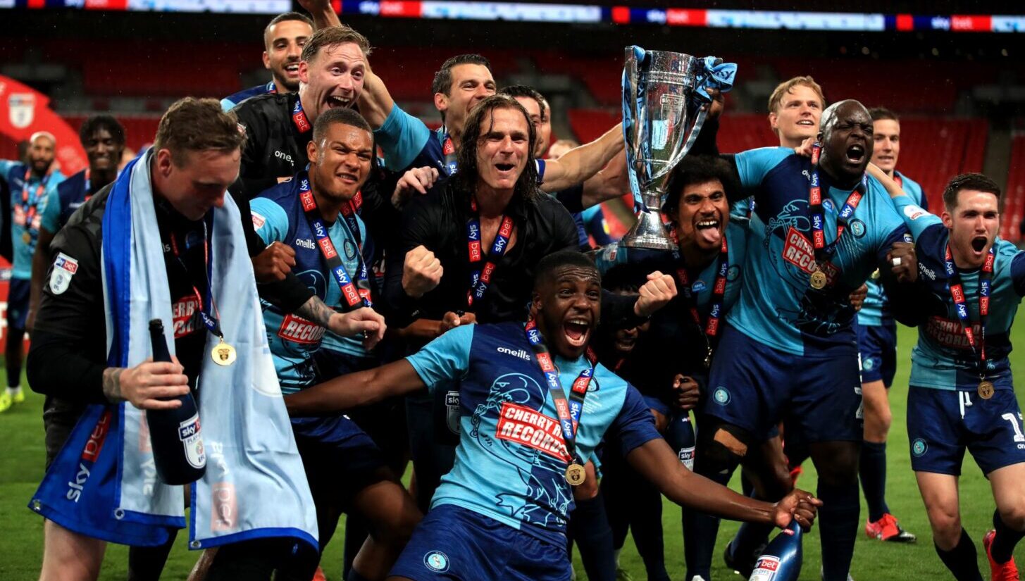 The Biggest Little Club in the World: Why Wycombe Wanderers’ Promotion to the EFL Championship Is a Huge Deal