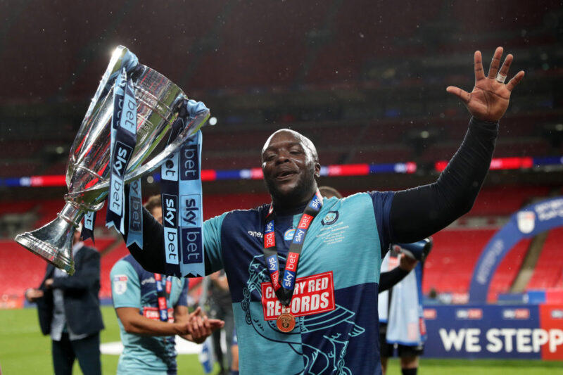 adebayo akinfenwa wycombe wanderers