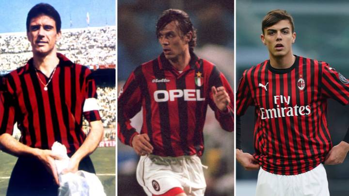 ac milan maldini