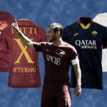 best roma nike kits