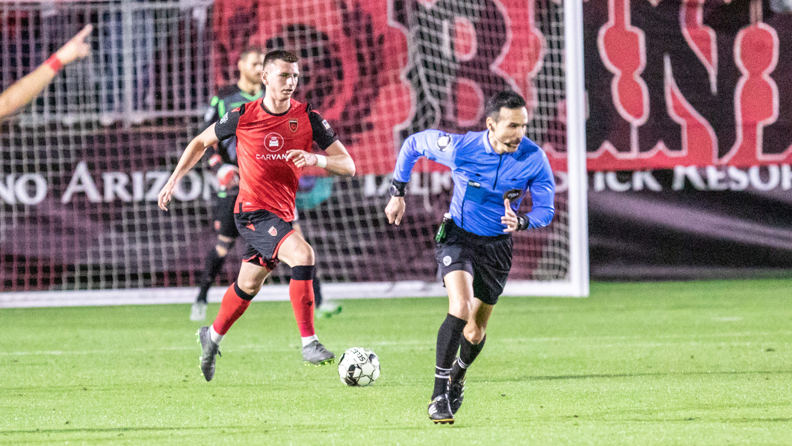 LAFC Loans Defender Tristan Blackmon To Phoenix Rising FC