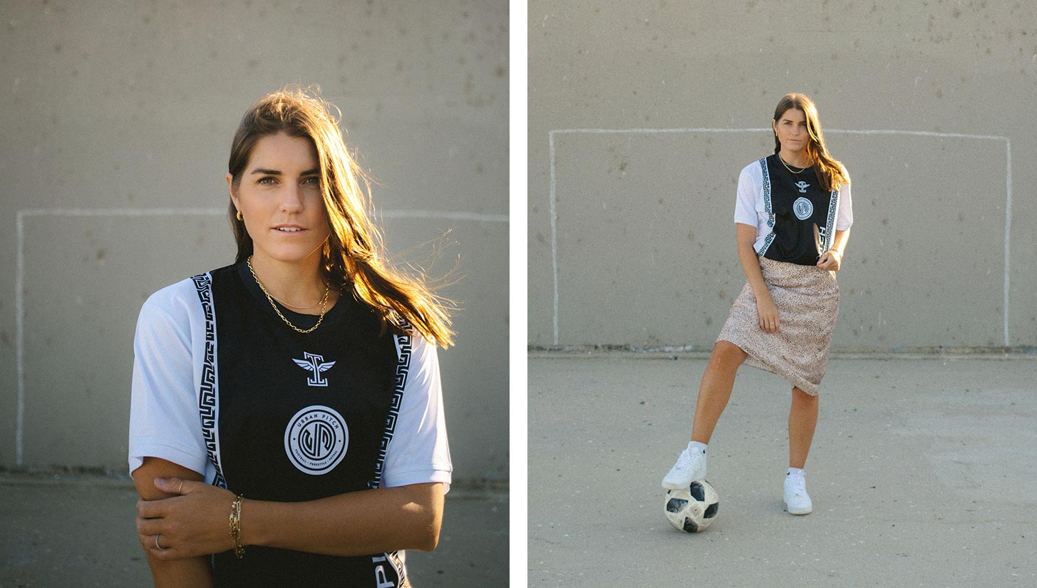 Ex-Girlfriend FC Away Jersey - Icarus Football