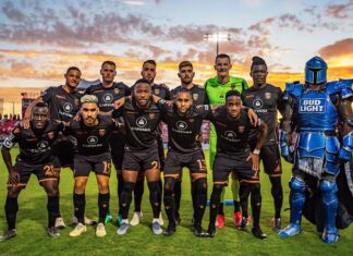 Descending the Pyramid: Phoenix Rising FC’s Star-Studded Ascension phoenix rising fc
