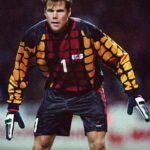 USA’s Brad Friedel during the game