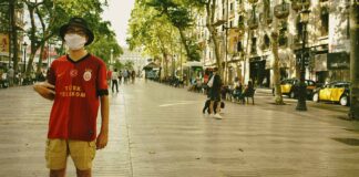 la rambla barcelona