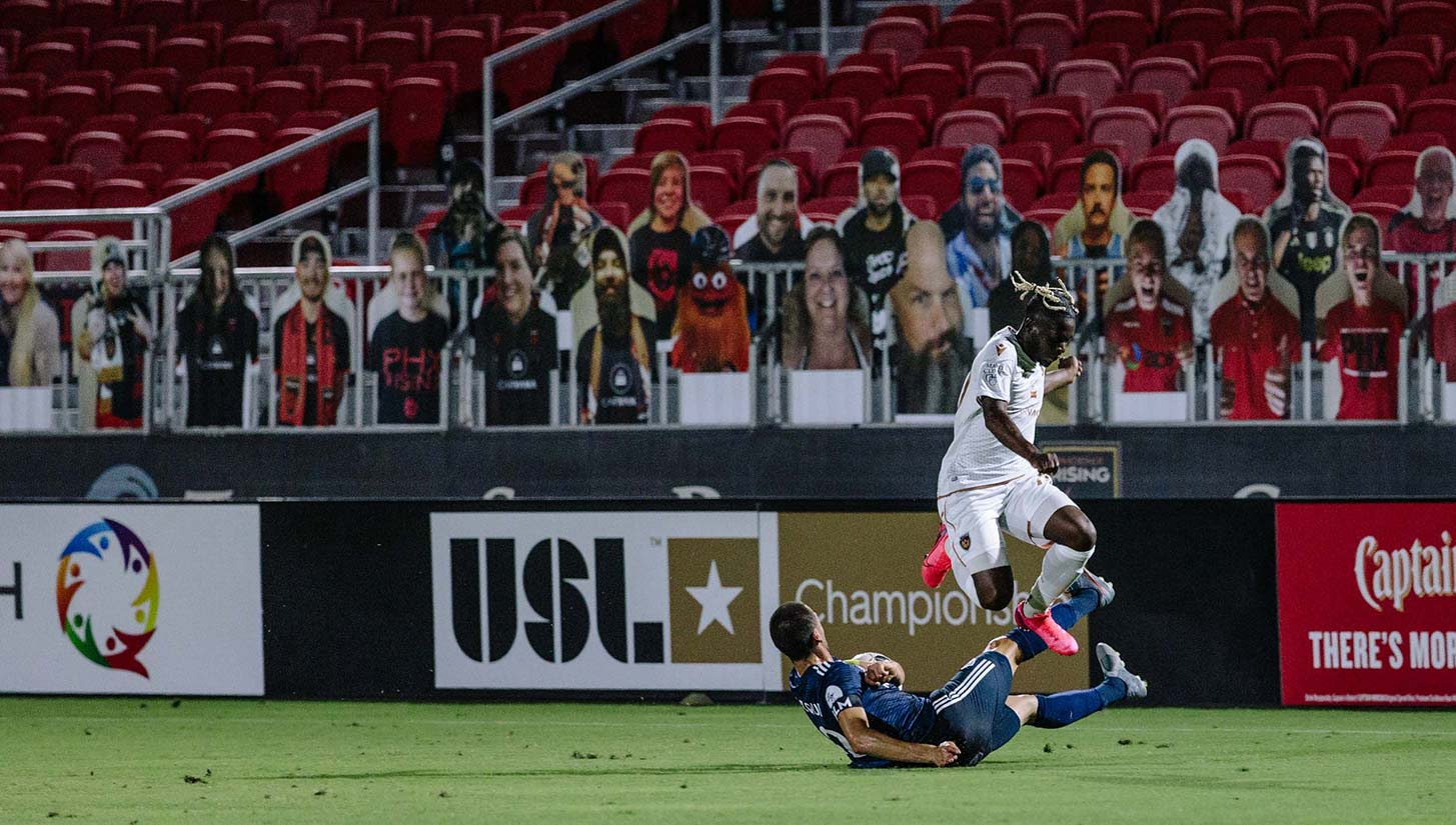 Hispanic Heritage Month - Phoenix Rising FC