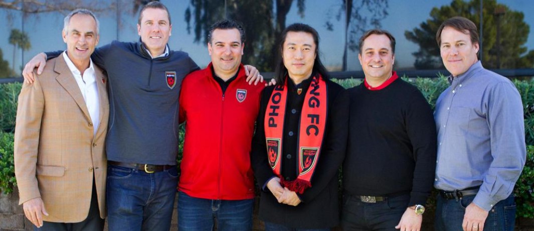 phoenix rising fc owners