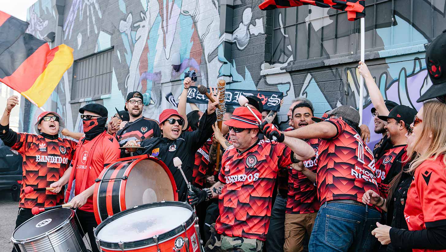 phoenix rising fc