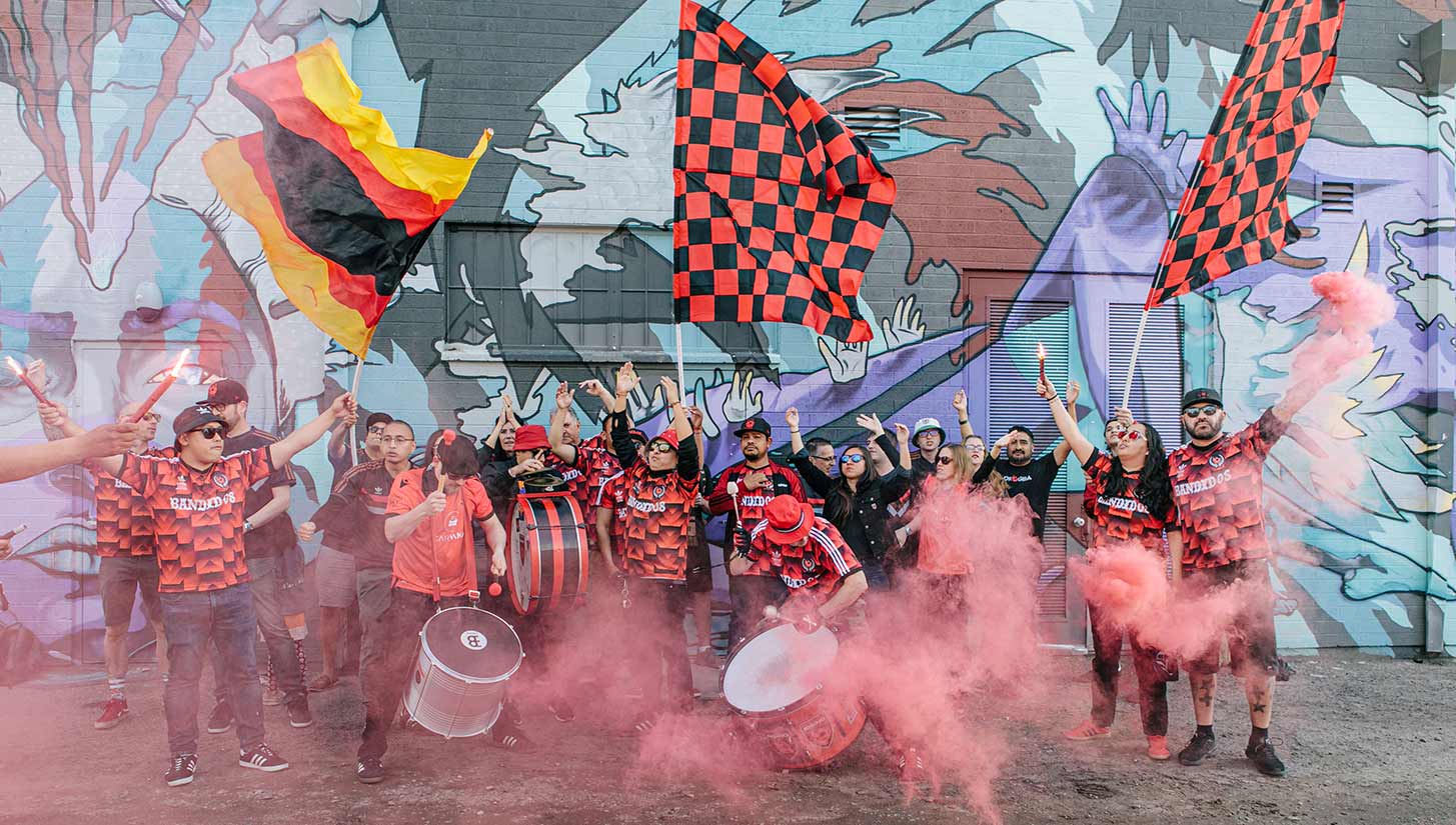 Hispanic Heritage Month - Phoenix Rising FC