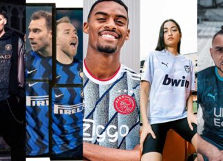 The Good, The Bad, and The Ugly: 2020-21 Kit Edition 2020-21 kits