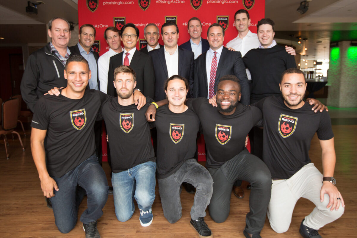 Hispanic Heritage Month - Phoenix Rising FC