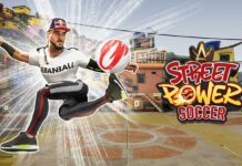 street power football