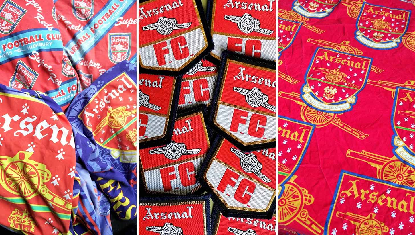 vintage arsenal collection