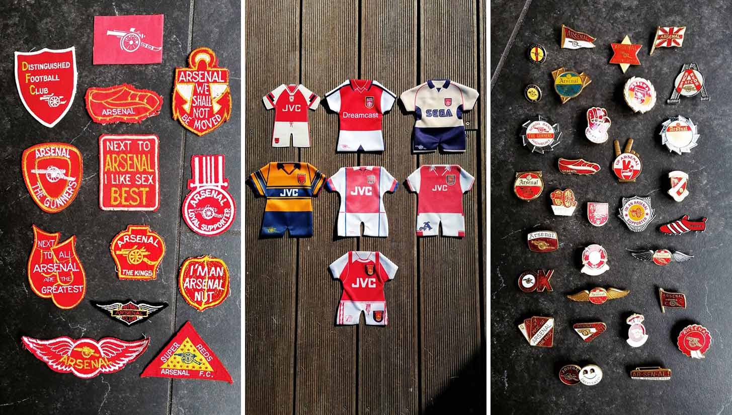 arsenal collection