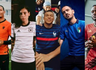 The Good, The Bad, and The Ugly: Euro 2020 Kit Edition best euro 2020 kits
