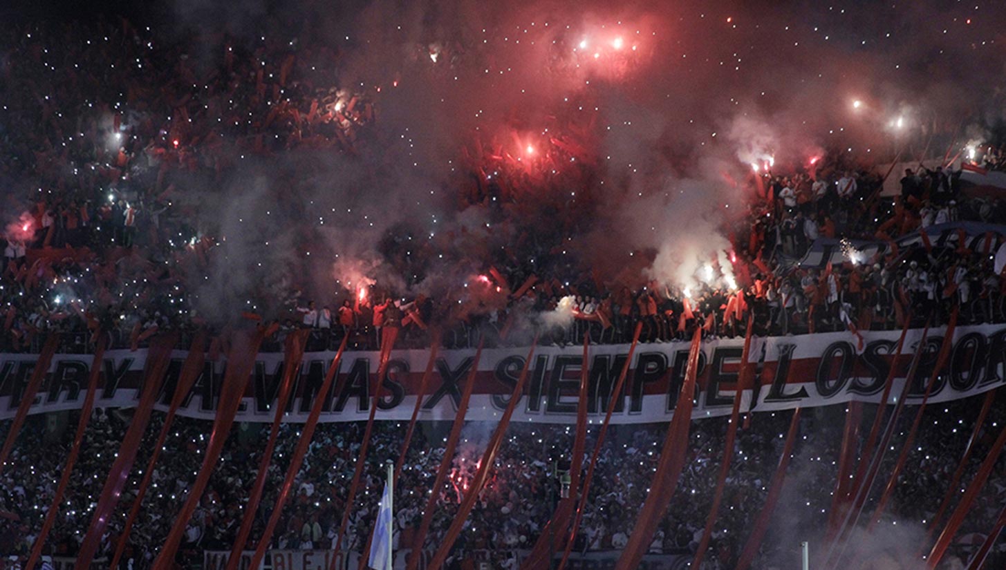 river plate fans