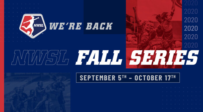 The NWSL is Ready for the Next Step nwsl fall series