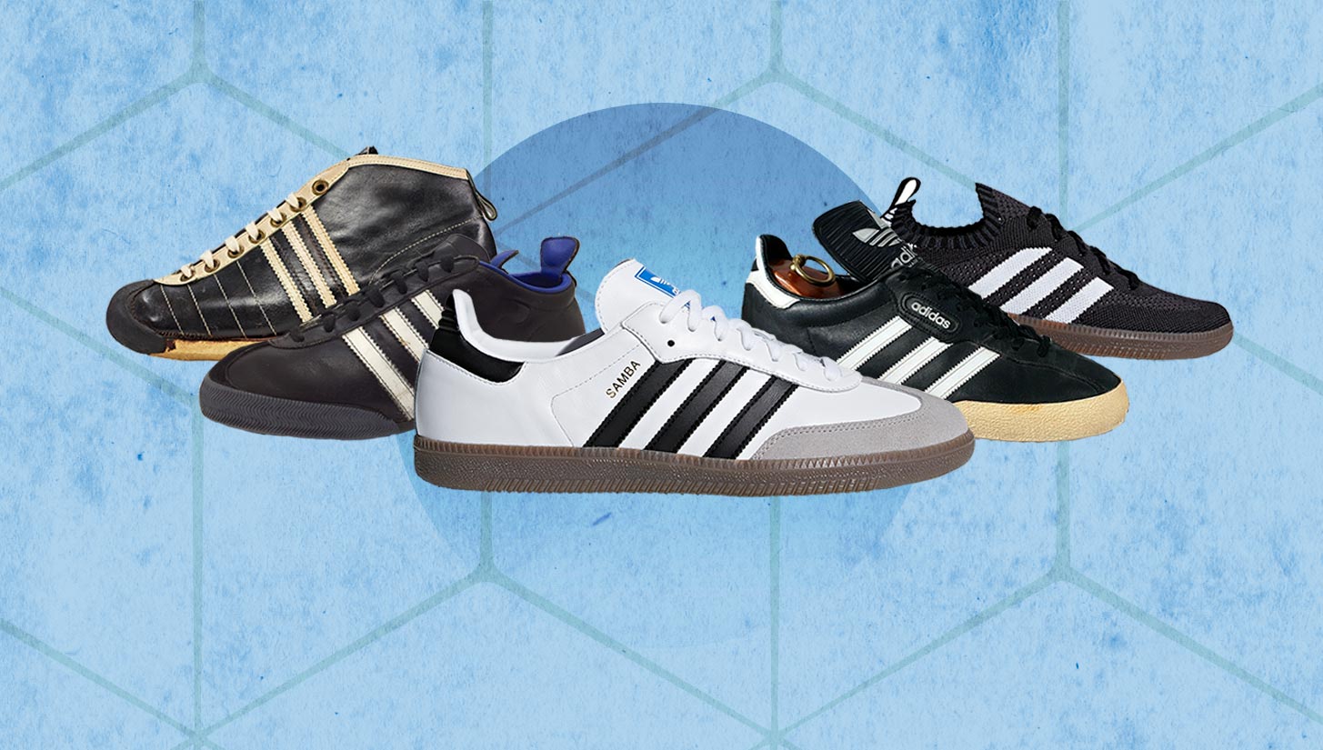 From the Icy Ground to a Timeless Classic: The History of the adidas Samba  - Urban Pitch