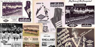 adidas umbro